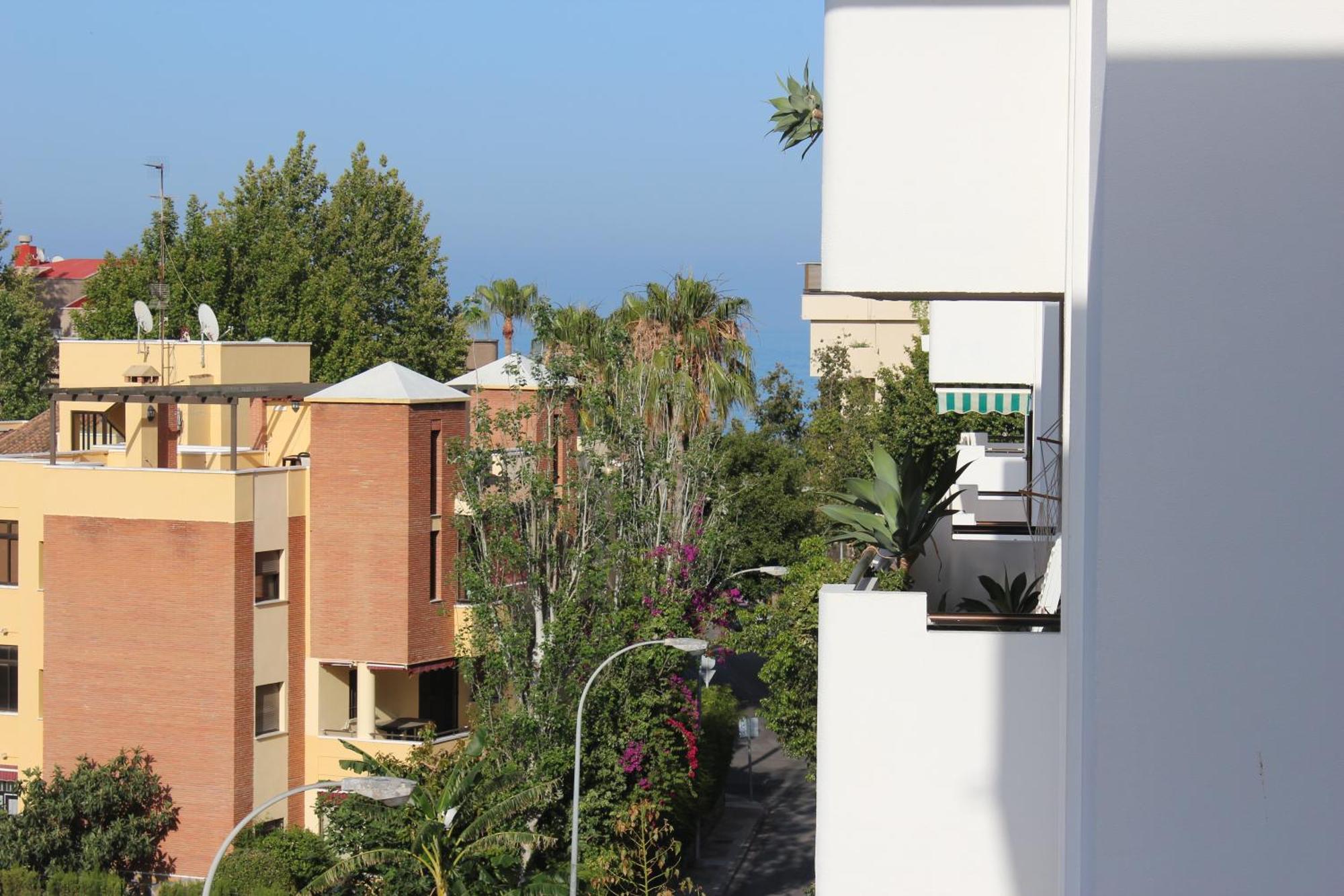 Apartamento Carihuela Beach & Sun Torremolinos Zewnętrze zdjęcie