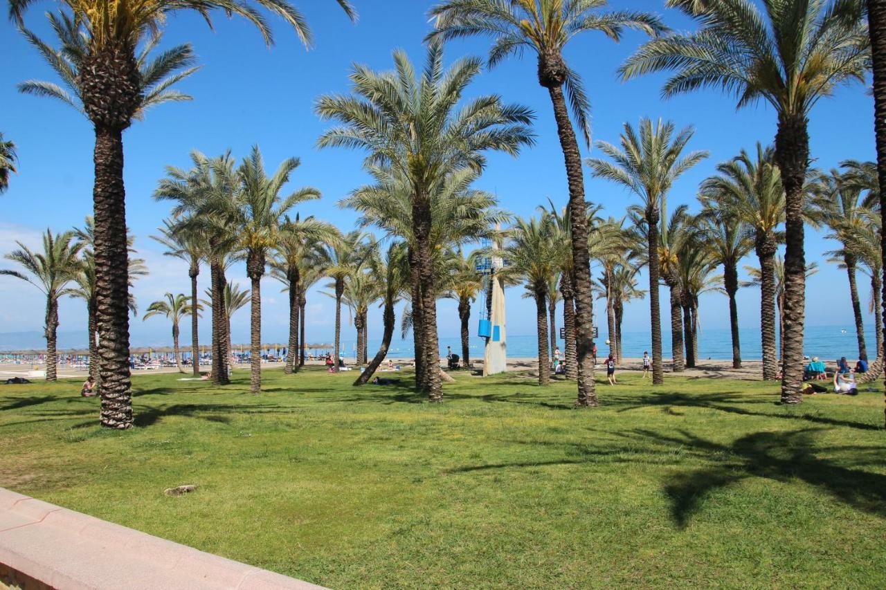 Apartamento Carihuela Beach & Sun Torremolinos Zewnętrze zdjęcie