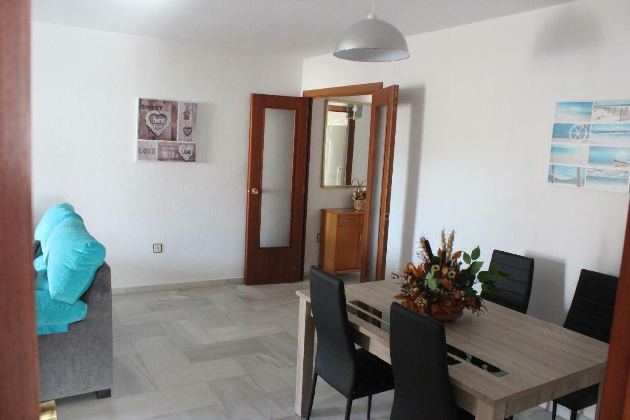 Apartamento Carihuela Beach & Sun Torremolinos Zewnętrze zdjęcie